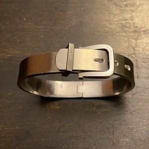 Men’s bracelet- Shopapes Titan Belt large 12mm